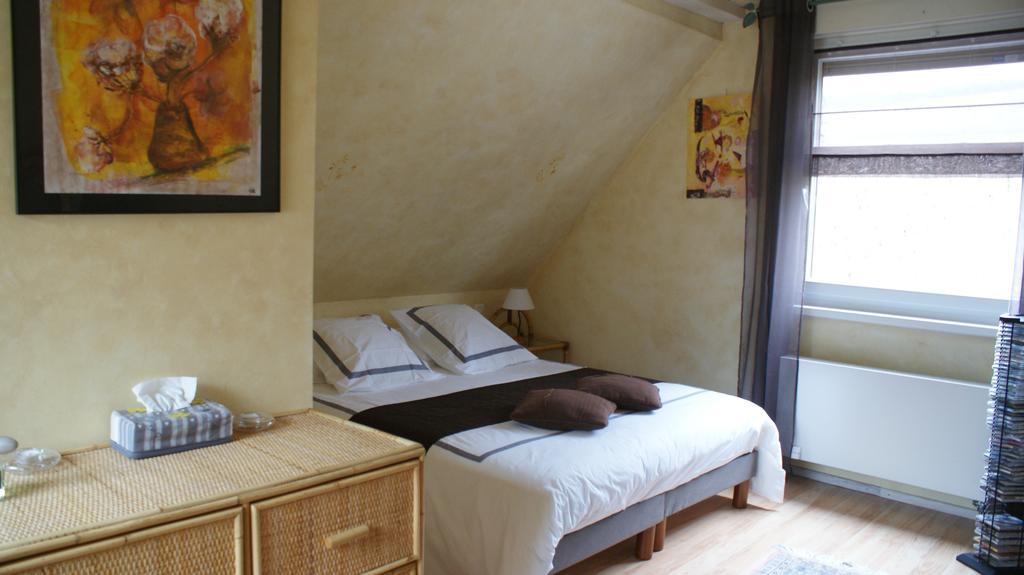 Chambre D'Hotes Le Vogelgarten Sigolsheim Exterior foto