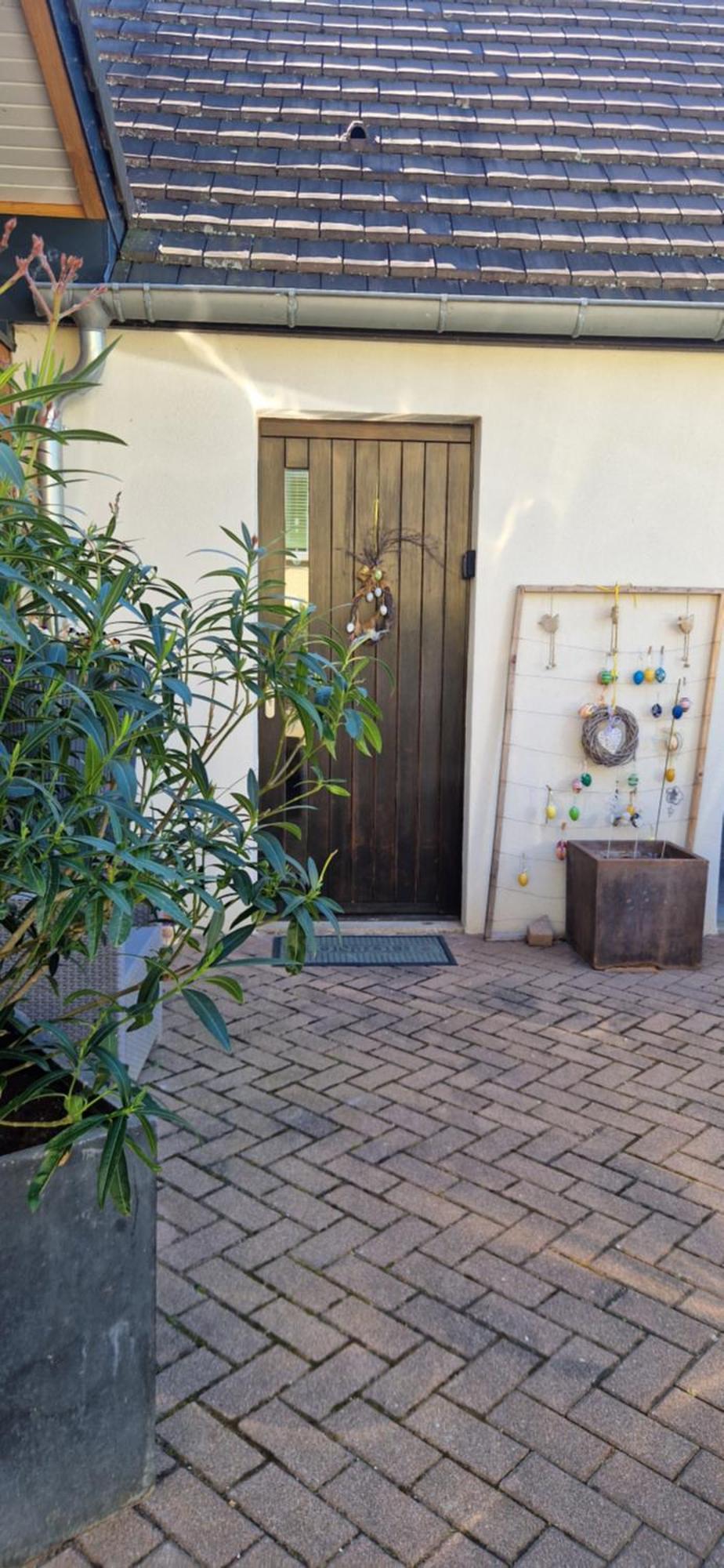 Chambre D'Hotes Le Vogelgarten Sigolsheim Exterior foto